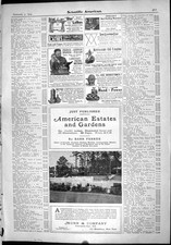 Old Print Scientific American 1904 Munn Lathes Kerosene Munn Eureka Clip 20th