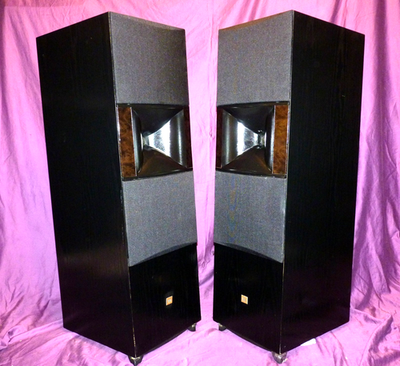 JBL オーディオスピーカーペア SVA1600 SWEET SONICS! JBL SVA1600 2-WAY 3-DRIVER TOWER SPEAKERS! | eBay
