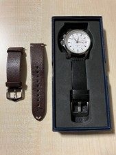 Dugena Worldtimer GMT 43mm  Herrenuhr selten ...