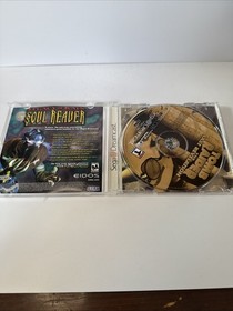 Tomb Raider: The Last Revelation (Sega Dreamcast, 2000)