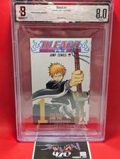 EAN 1929979003906 product image for [BGS 8.0] Bleach Vol.1 23rd Printing Japanese Manga Shueisha Beckett Graded 2004 | upcitemdb.com