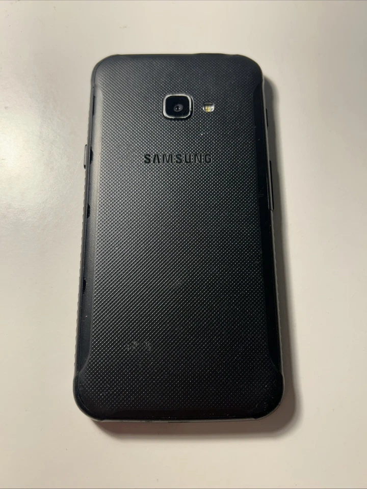 Samsung Galaxy XCover 4 Black Unlocked 16GB 5" Rugged Android Smartphone #C05, photo 2 of 4