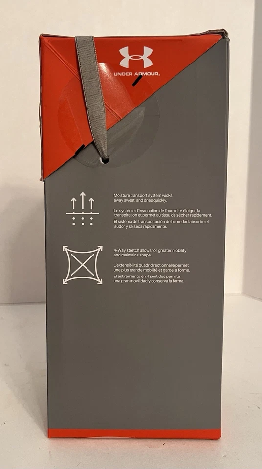 Under Armour Base 4.0 Leggings Mens Medium Extreme Baselayer Coldgear - Image 3 of 4