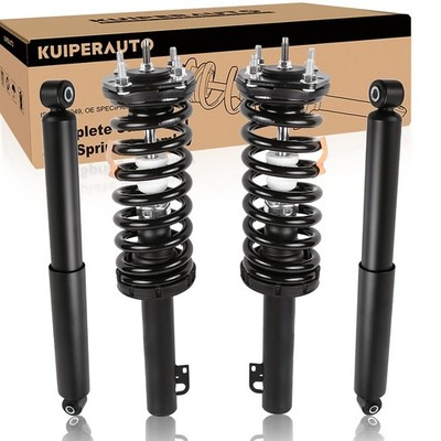 Strut Assembly Jeep Grand Cherokee Commander 2005-2010 4PCS