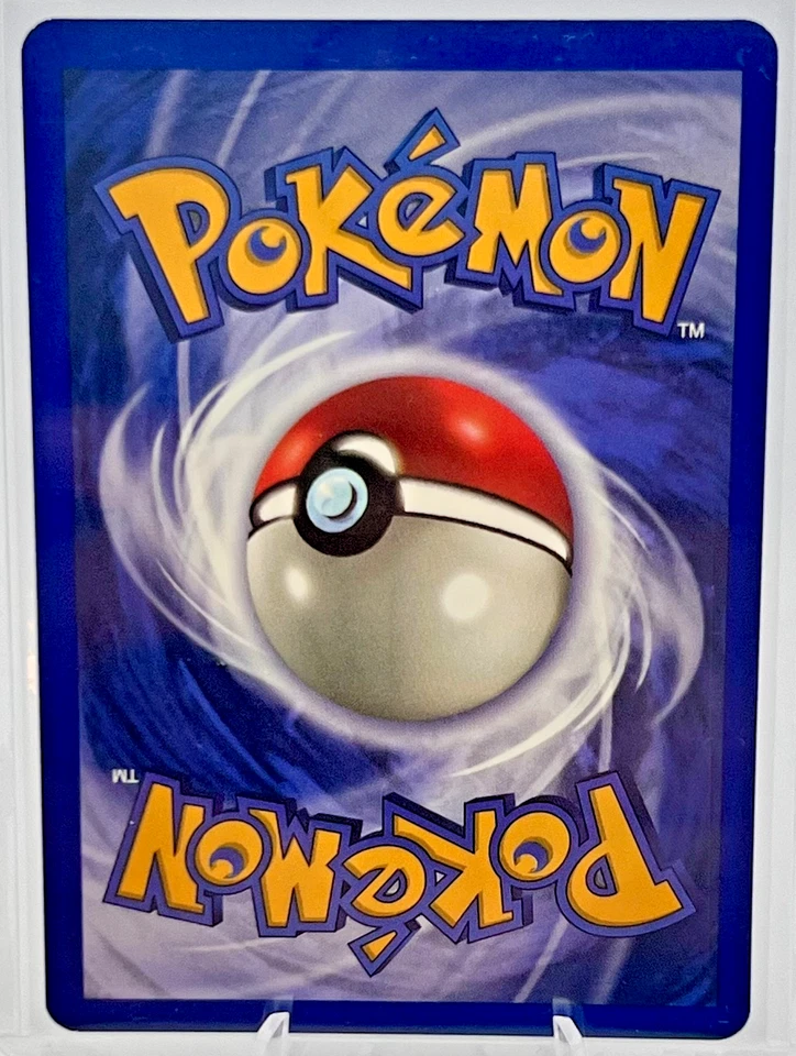 Pokemon Machamp 008/102 1st Edition 1999 Vintage Base Set Rare Holo Mint - Image 3 of 3