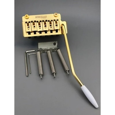 Genuine Wilkinson Tremolo Guitar Bridge 2 point Vibrato WOV08 Post Distance 56mm