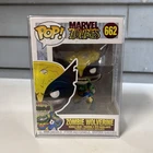 Funko Pop! Vinyl Marvel Zombies Zombie Wolverine #662 Bobble-Head Figure Boxed