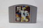 NFL Quarterback Club 99 Nintendo 64 N64 Game Cartridge Only