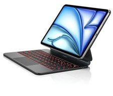 Keyboard Case for iPad Air 11-inch M3 / Air 5th 4th Generation - Magic-Style