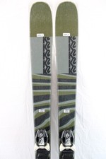 21-22 K2 Mindbender 90c Used Mens Ski w/Bindi...