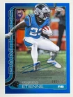 2025 Topps Signature Trevor Etienne Blue (Raw)