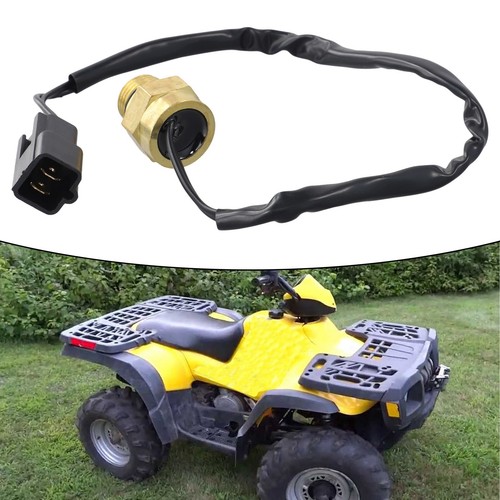 For Polaris Off Road ATV Part Radiator Fan Thermal Switch Sensor for Sportmans - Picture 3 of 12
