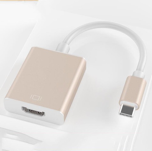 1080P Type-C to Hub Adapters Video Converter USB3.1 Male Cable for PC Phone - 第 7/9 張圖片