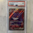 GENGAR EX FULL ART PSA 9!! 193/162 2024
