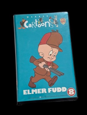Elmer Fudd - Warner Cartoons 8 VHS | Looney Tunes | Warner Bros. 1989 | RAR