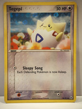 Togepi - 78/101 - EX Hidden Legends - Reverse Holo on eBay
