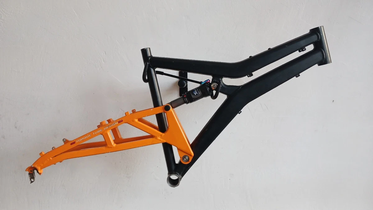 Marin Bike Frames for Mountain Bike for sale | eBay