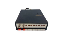 Vintage Realistic Pro 77A VHF Hi-Lo Radio Scanner