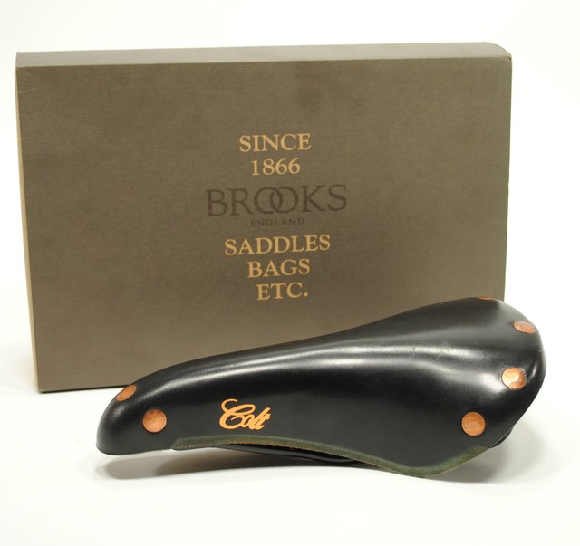 Brooks Bicycle Saddle B304 Colt Men Black for sale online eBay