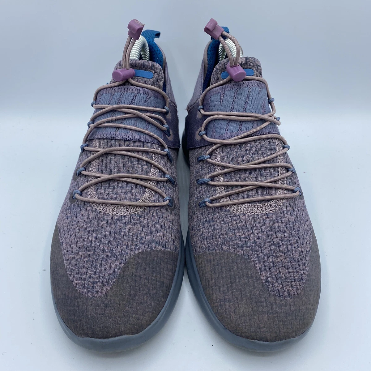 Nike Free RN Commuter Women Size 8 Purple Running Shoes Sneakers AA1622 200 2017