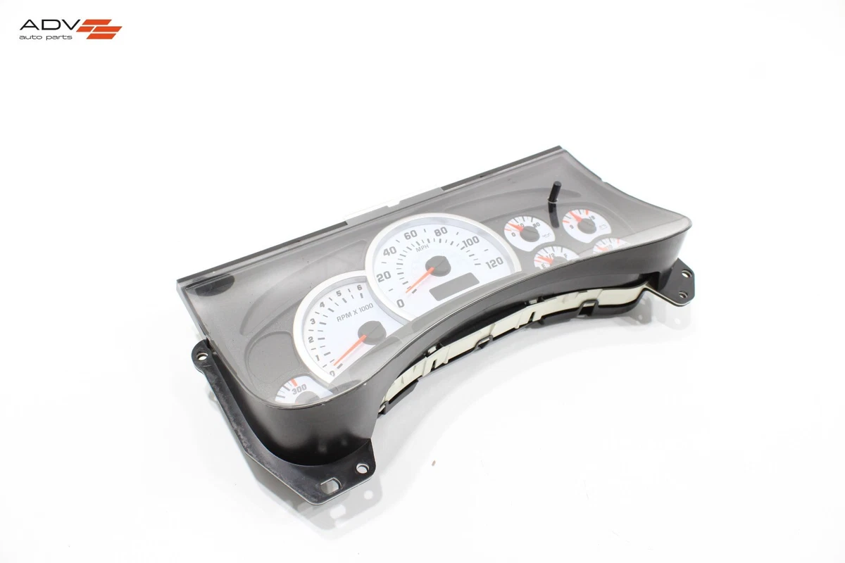 Las Mejores Ofertas En Grupos De Instrumentos Hummer De Ches Y Camiones | EBay