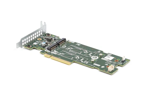 Dell PowerEdge M.2 X2 PCIe x8 SSD Storage Adapter Card Dell P/N: 061F54 Tested