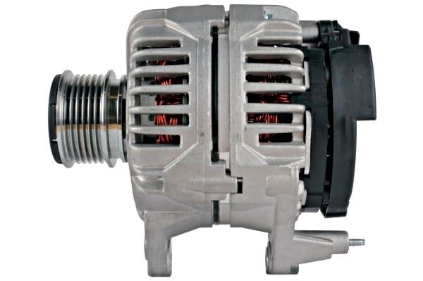 HELLA Alternator Fits VW SEAT SKODA AUDI Caddy III Crafter 30-35 06F903023D