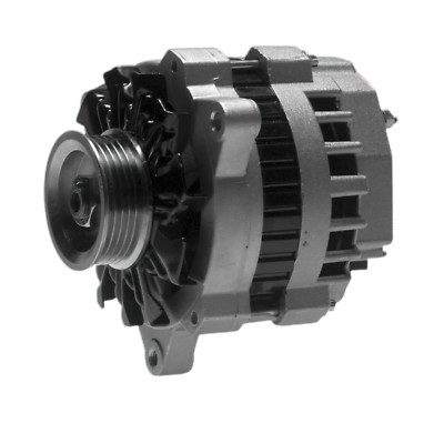 Alternator 7933 12V-100A Fits Chevrolet Beretta, Cavalier, Corsica; With A/C