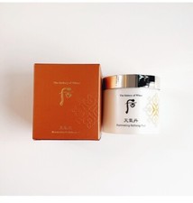 The history of whooo Cheongidan Illuminating Refining Pad 60p  K-Beauty