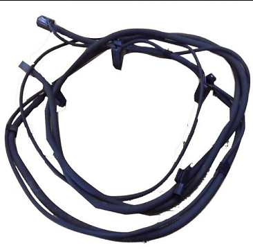 MERCEDES BENZ C W204 Windshield Washer Noozle Hose A2048601692
