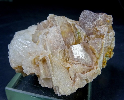 KUNZITE-475 CARATS NATURAL KUNZITE CRYSTAL FROM AFGHANISTAN, (MIX-12), - Picture 8 of 14