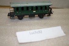 TEA037,Trix Express 20/114, Personenzugwagen 3.Klasse (Blech)