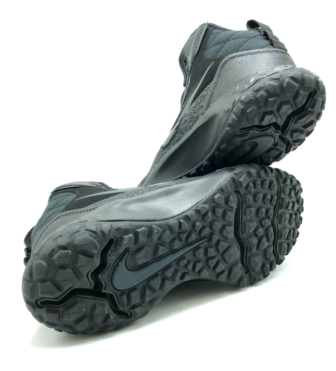 NEW* YOUTH Grade School NIKE Hiked Boot (GS) Black/Anthracite