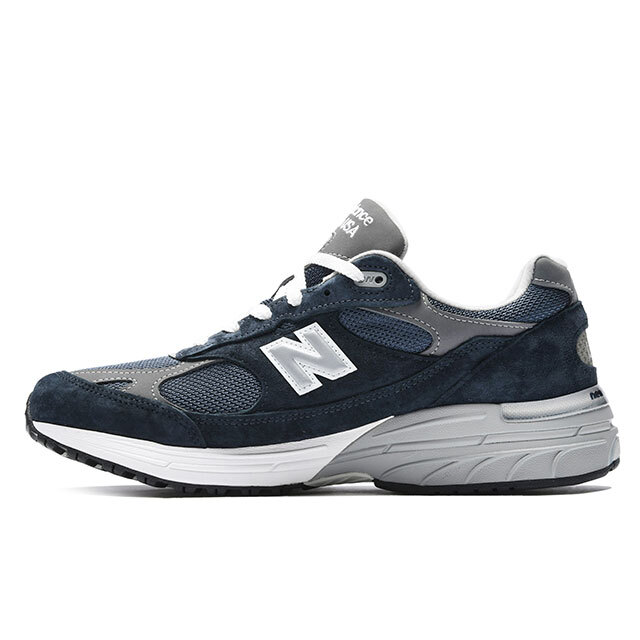 【本物保証 /関税・送料無料】New Balance 993 Navy New Balance 993 Navy Made in USA MR993NV Men's Size | eBay