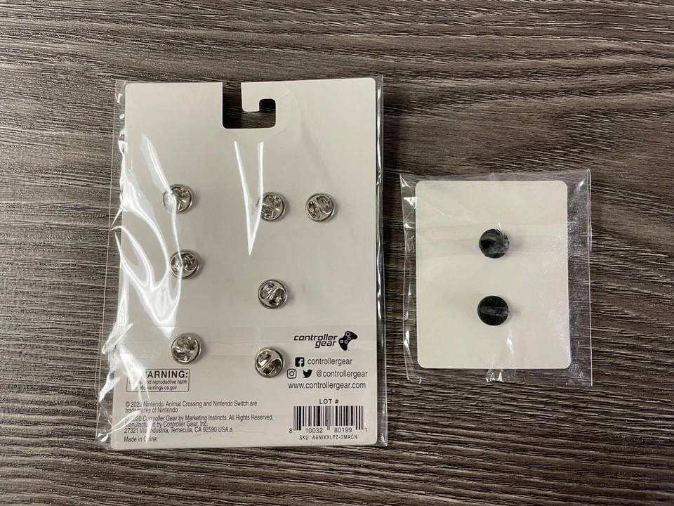 Official My Nintendo Isabelle Pin Animal Crossing Pax East Exclusive - Image 2 of 2