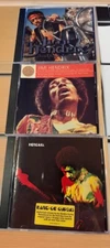 JIMI HENDRIX -  South Saturn Delta✨Woke Up This Morning✨Band Gypsys - 3 CDs