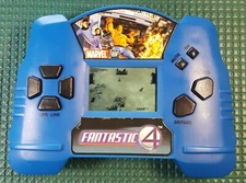 Fantastic 4 City Siege Handheld LCD Game