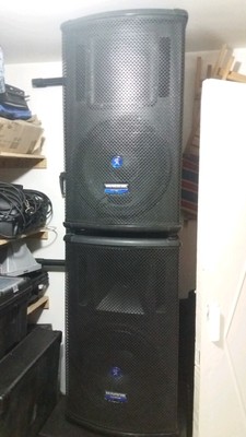 mackie sa1521 speaker