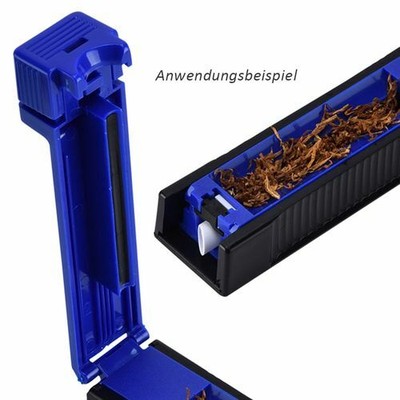 Zigarettenstopfmaschine Mit Ersatzspitze – Für 84 Mm Hülsen, 5 Farben, Einfache Handhabung