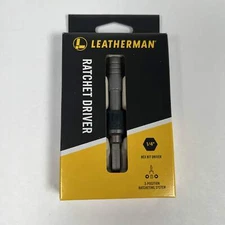 Leatherman 931032 Ratchet Driver (Brand New)