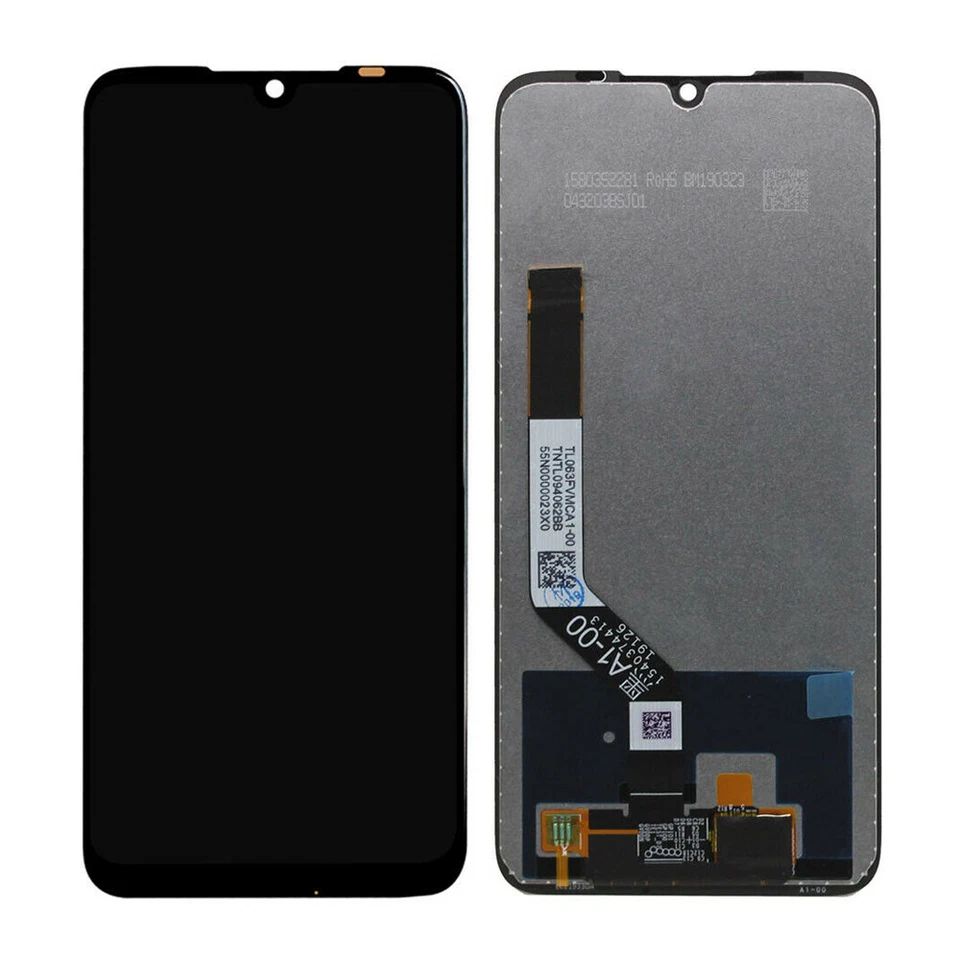 AAA LCD Display +Touch Screen Digitizer Assembly Tested For Xiaomi Redmi Note 7 - Image 3 of 3