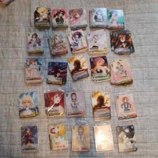 NEW Condition Weiss Shwarz Promo Cards Variation Listing #6