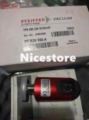 Brand New PFEIFFER TPR280 DN 16 ISO-KF PTR26950A Vacuum gauge