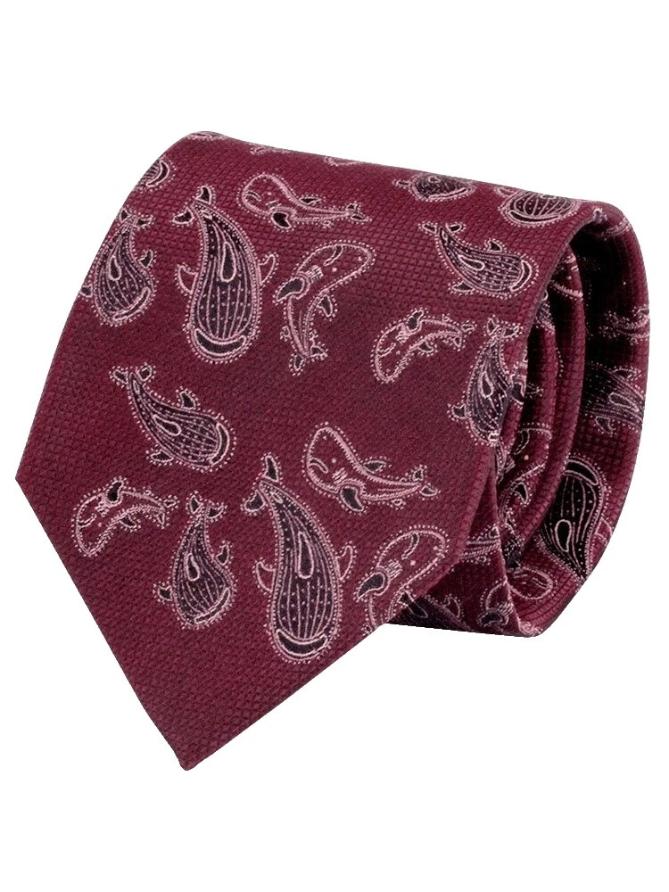 Shark 100% Silk Ties for Men