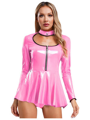 sexy t shirt dress Wholesale Hot Damn Graphic Laser Cut T-Shirt Dress – Stylewise Direct main image 1