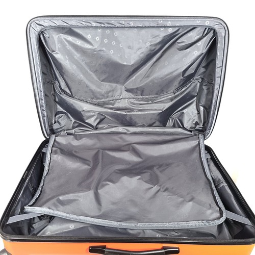 Swissgear 30" Large Hardside Spinner Suitcase Lightweight Expanding Luggage Red - Picture 8 of 8