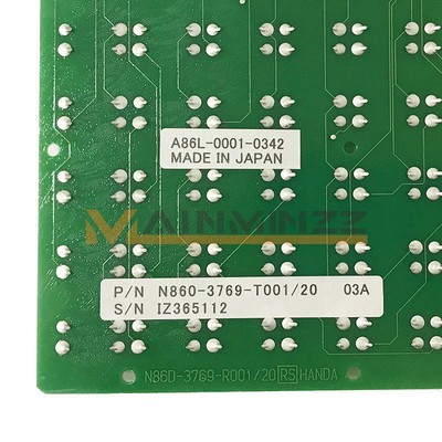1PC NEW   A86L-0001-0342 board N860-3769-T001/20 #A6-35