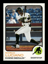2022 Topps Heritage Minors Baseball Base #1-200 ~ Choose Your Card