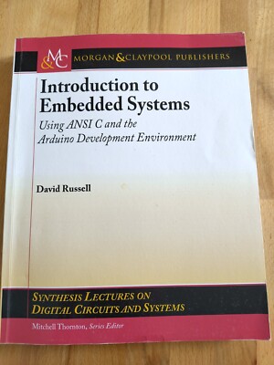 Introduction to Embedded Systems (Russell)