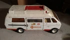 Vintage Tonka Metal Ambulance Rescue Truck/Van